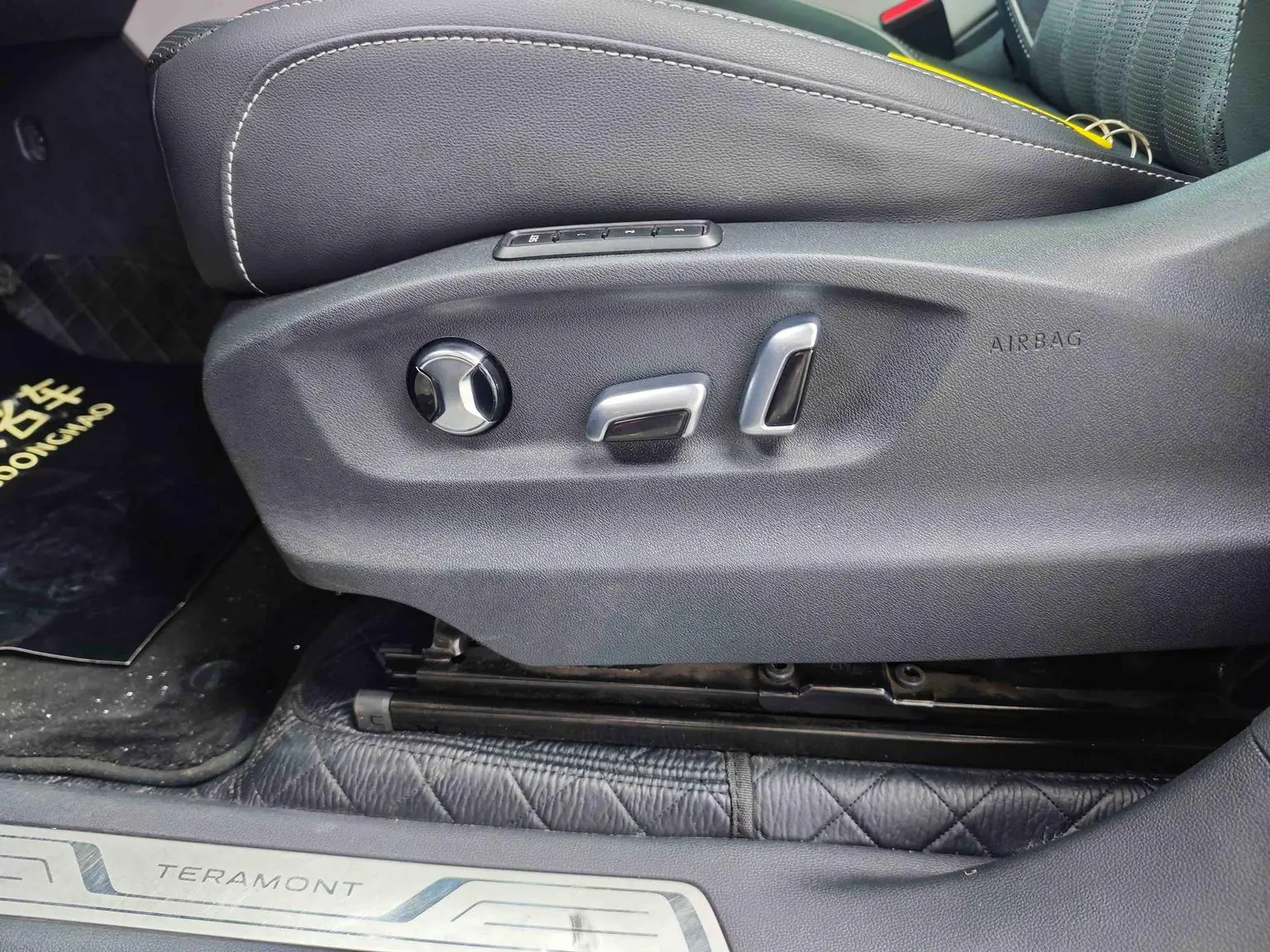 Volkswagen Teramont 2022 380TSI 4WD Premium Luxury
