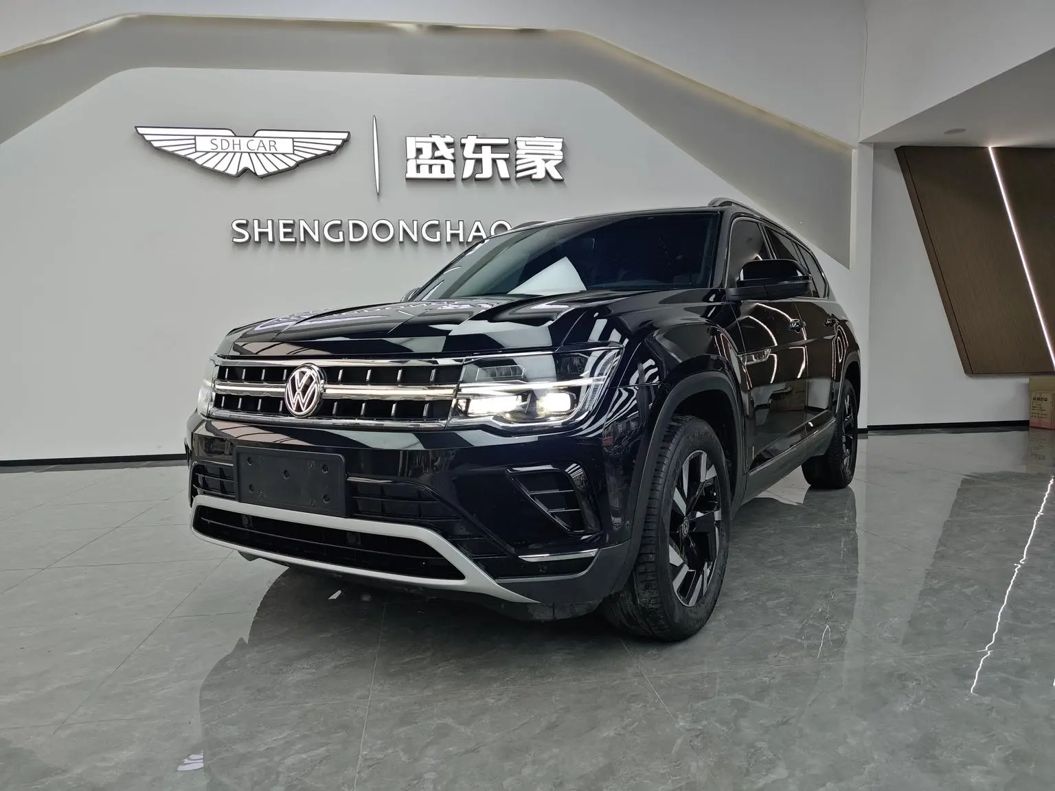 Volkswagen Teramont 2022 380TSI 4WD Premium Luxury
