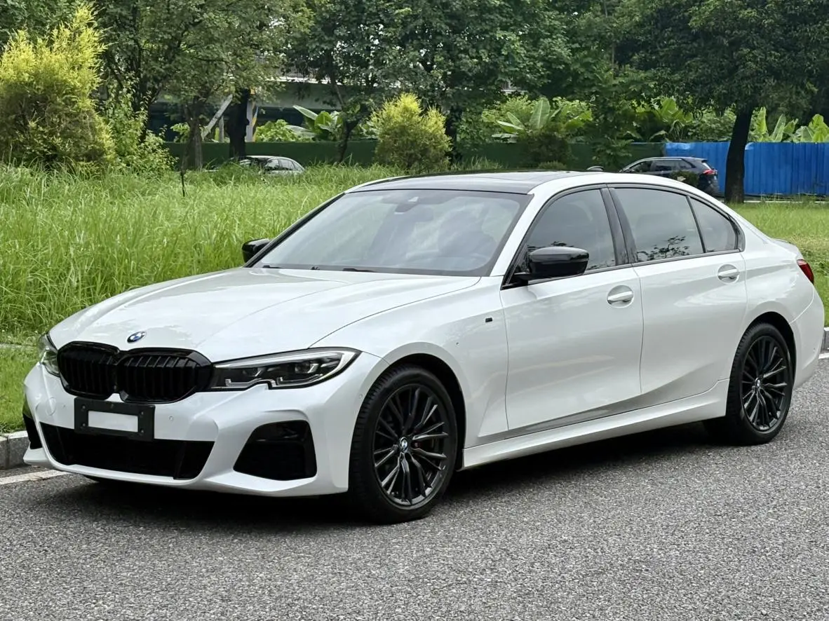 BMW 3 Series 2020 325Li M Sport Shadow Night Package