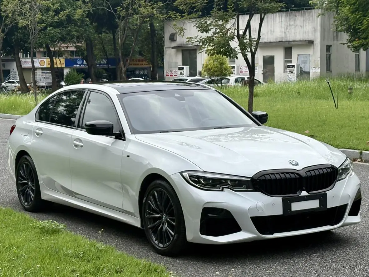 BMW 3 Series 2020 325Li M Sport Shadow Night Package
