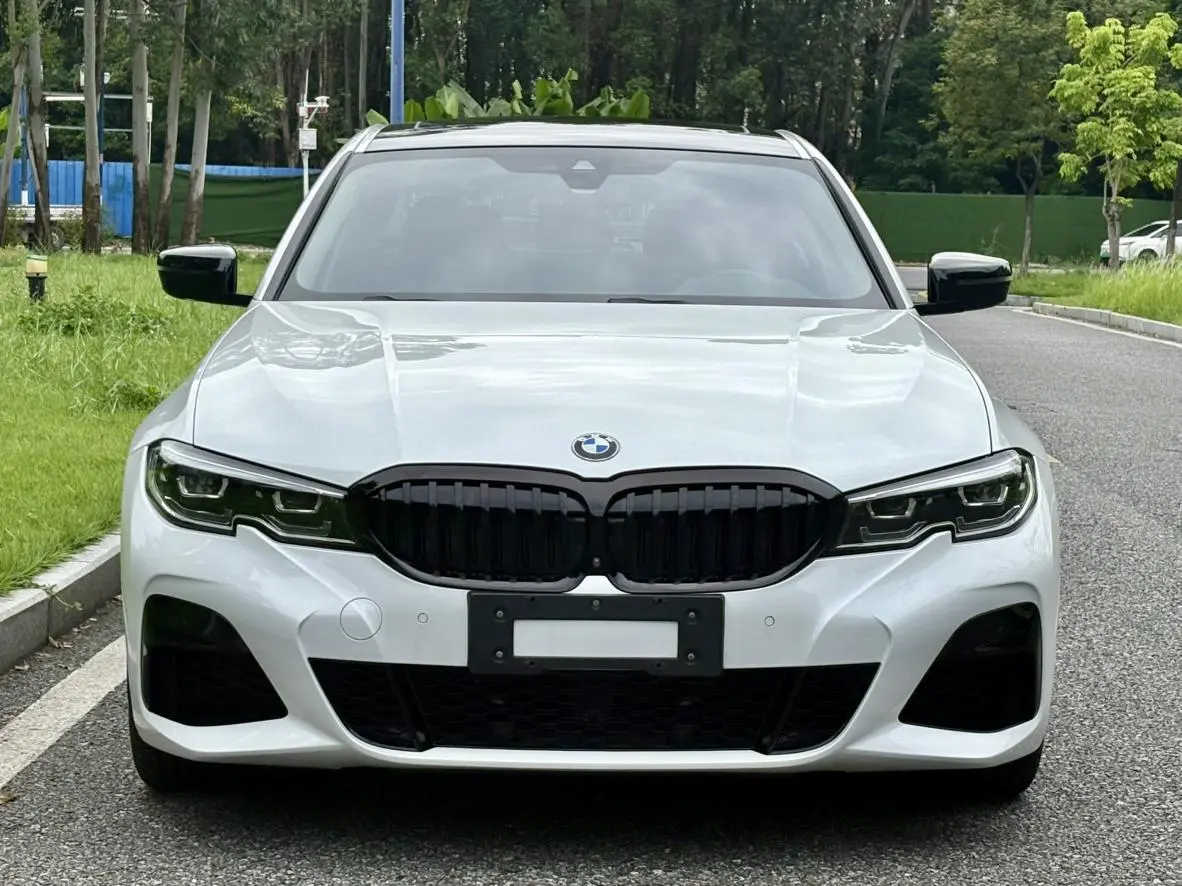 BMW 3 Series 2020 325Li M Sport Shadow Night Package