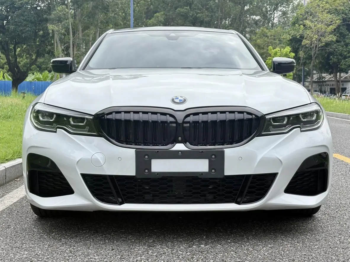 BMW 3 Series 2020 325Li M Sport Shadow Night Package