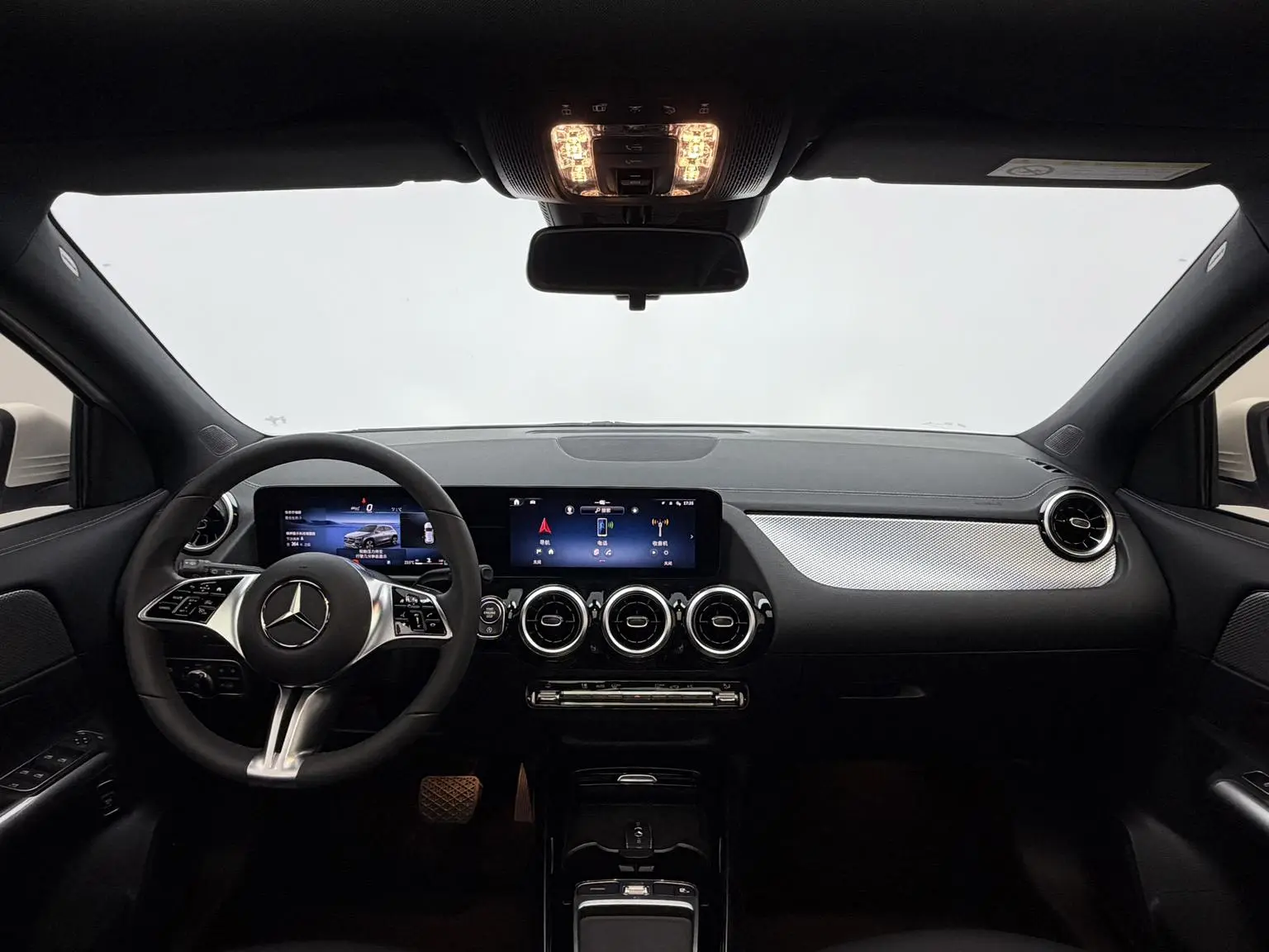 Mercedes-Benz GLA 2024 GLA 200