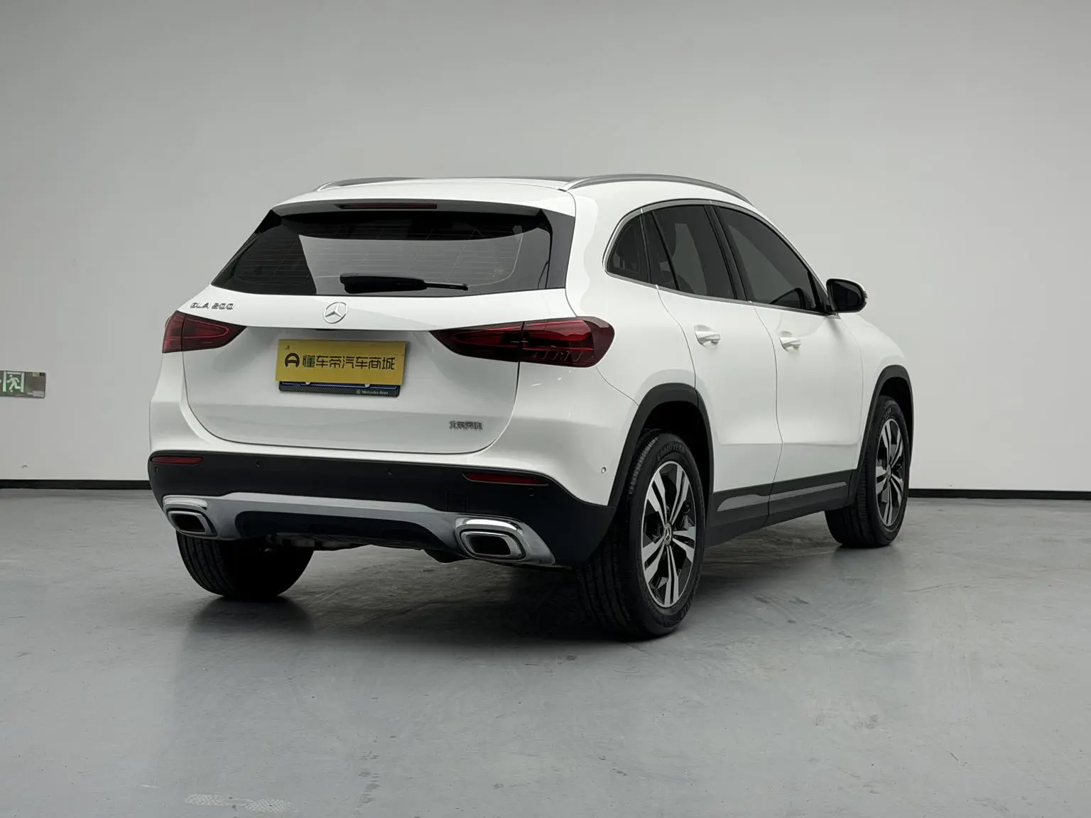 Mercedes-Benz GLA 2024 GLA 200