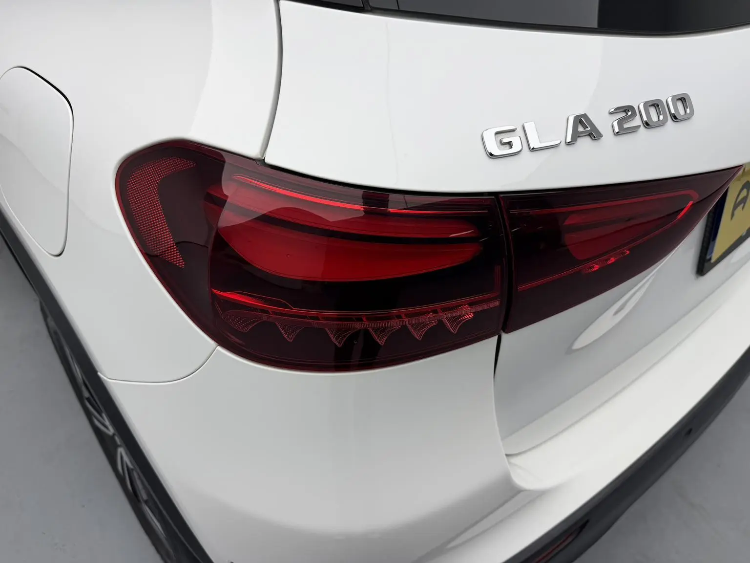 Mercedes-Benz GLA 2024 GLA 200