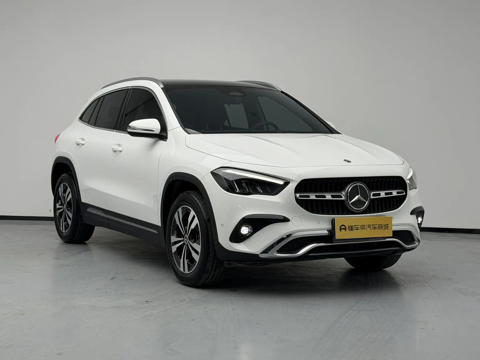 Mercedes-Benz GLA 2024 GLA 200