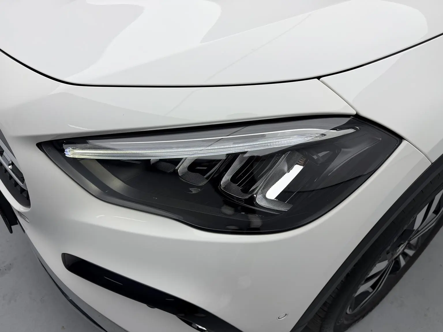 Mercedes-Benz GLA 2024 GLA 200