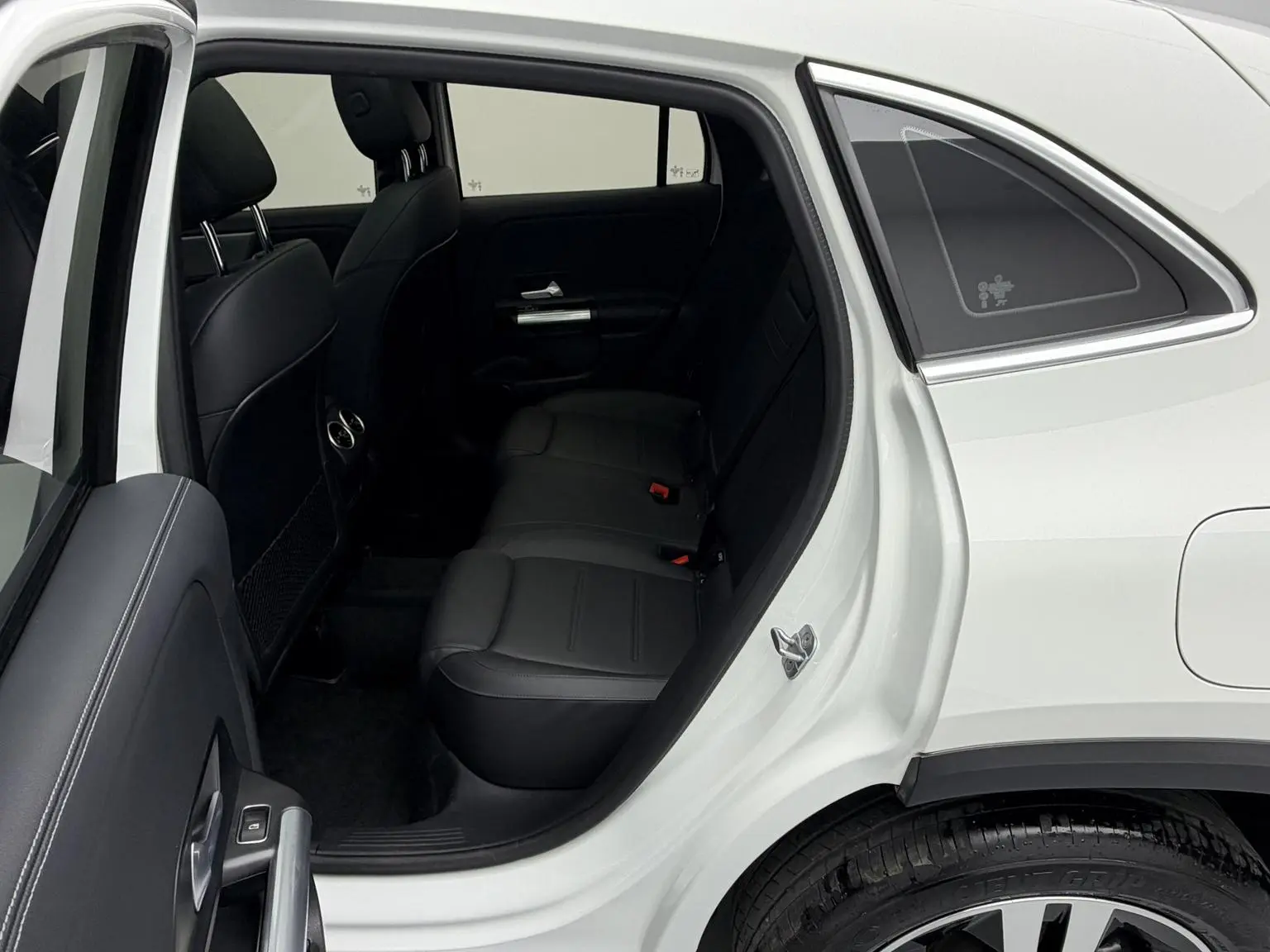 Mercedes-Benz GLA 2024 GLA 200