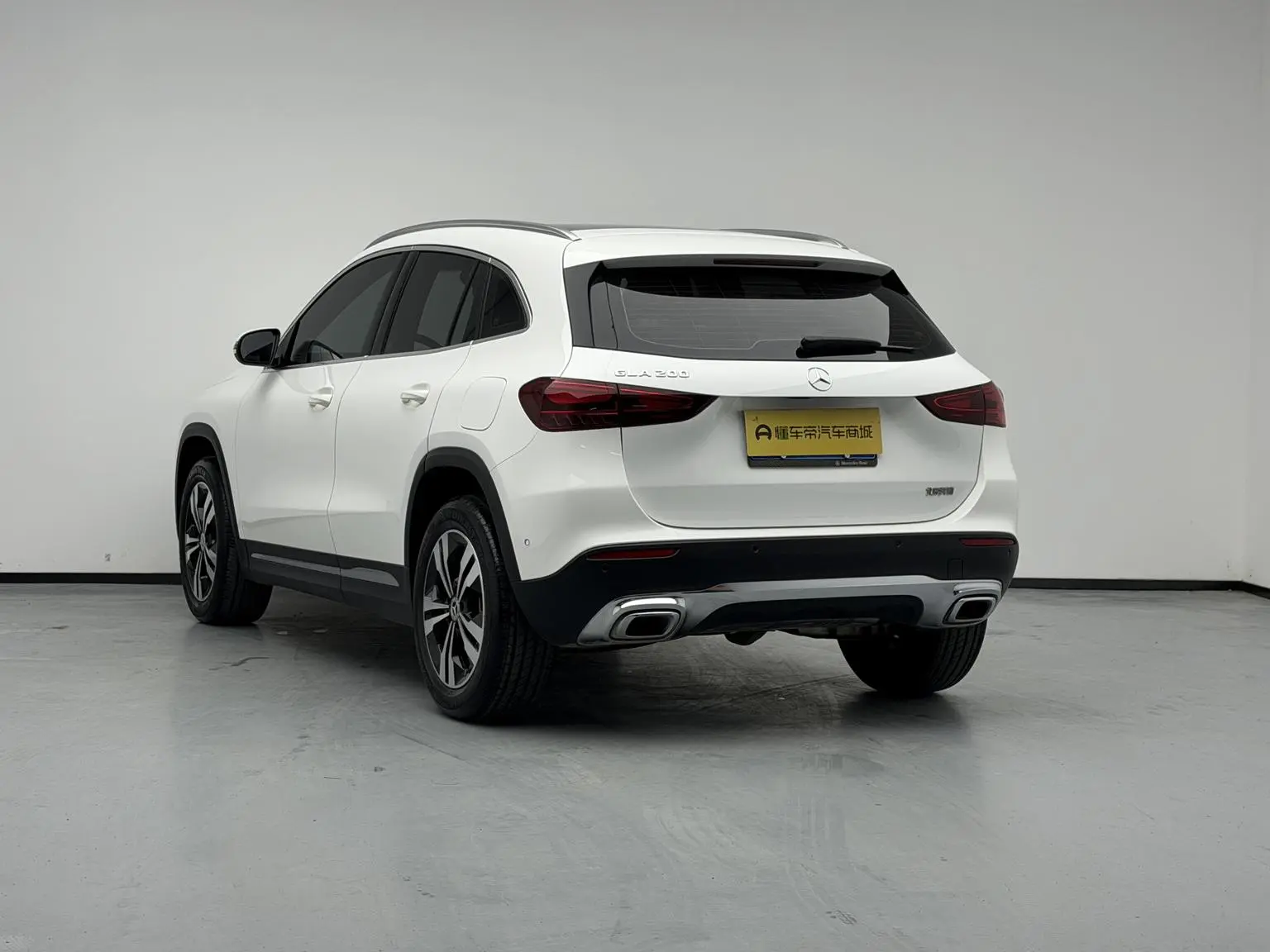 Mercedes-Benz GLA 2024 GLA 200