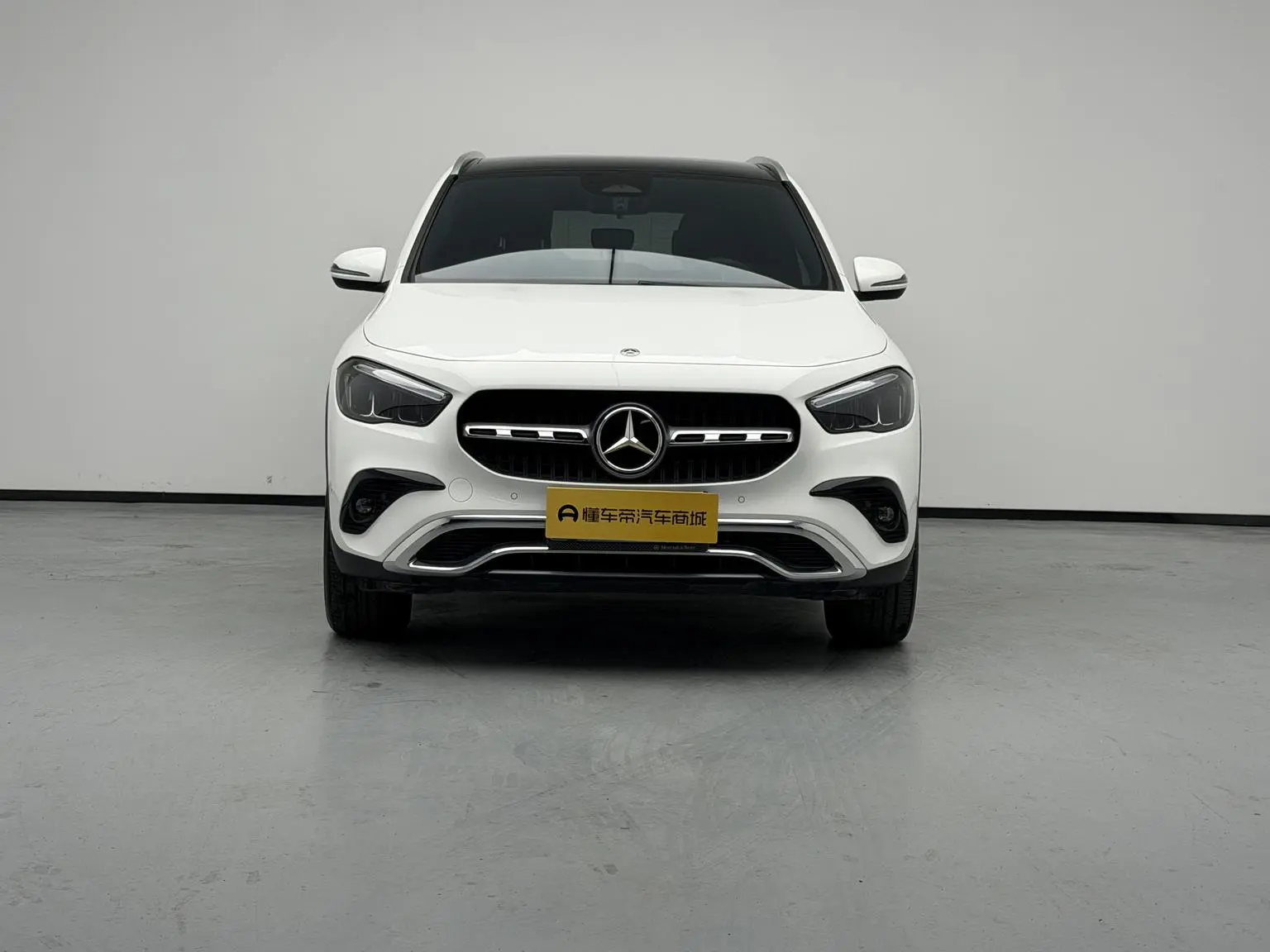 Mercedes-Benz GLA 2024 GLA 200