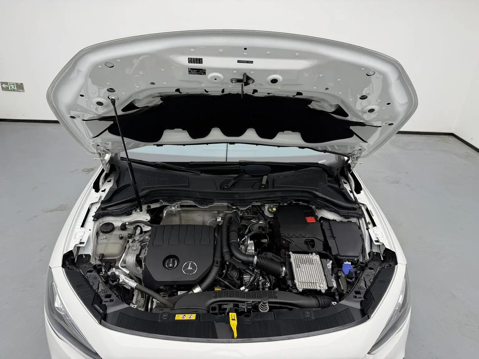 Mercedes-Benz GLA 2024 GLA 200