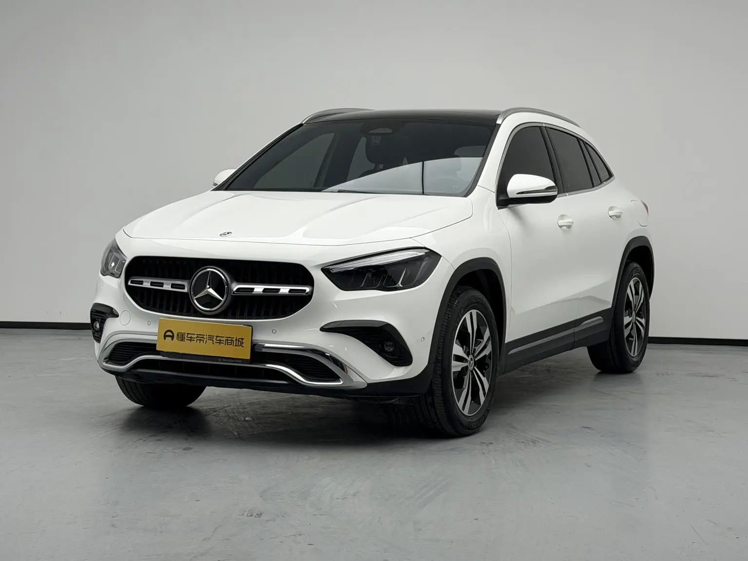 Mercedes-Benz GLA 2024 GLA 200