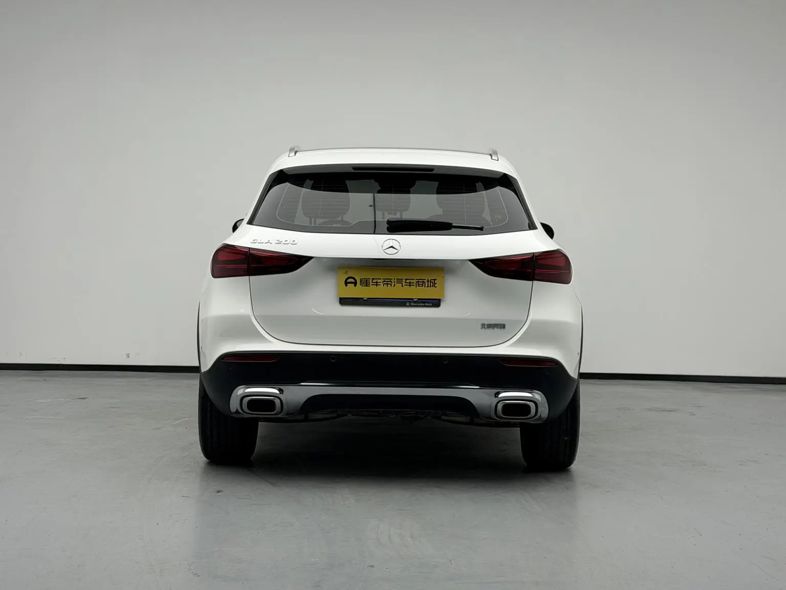 Mercedes-Benz GLA 2024 GLA 200