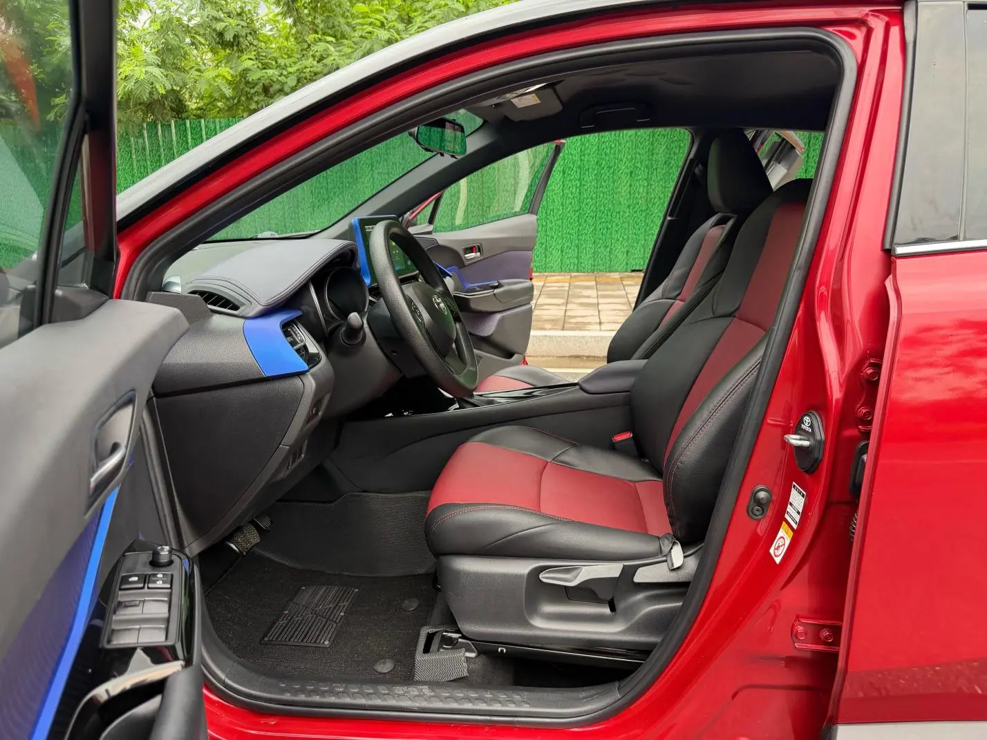 Toyota C-HR 2018 2.0L Leading China VI