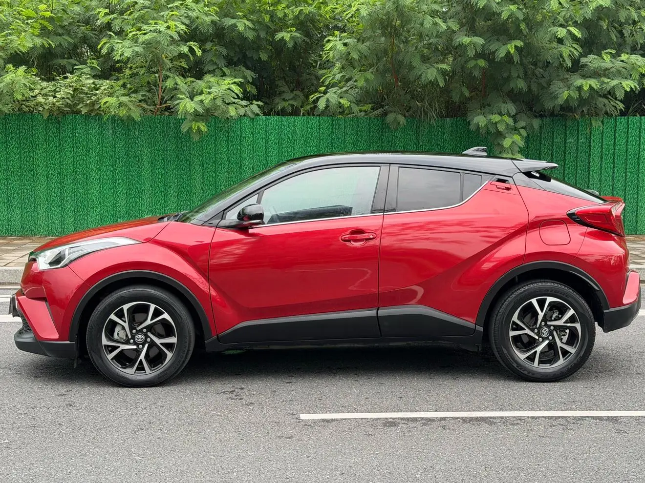 Toyota C-HR 2018 2.0L Leading China VI