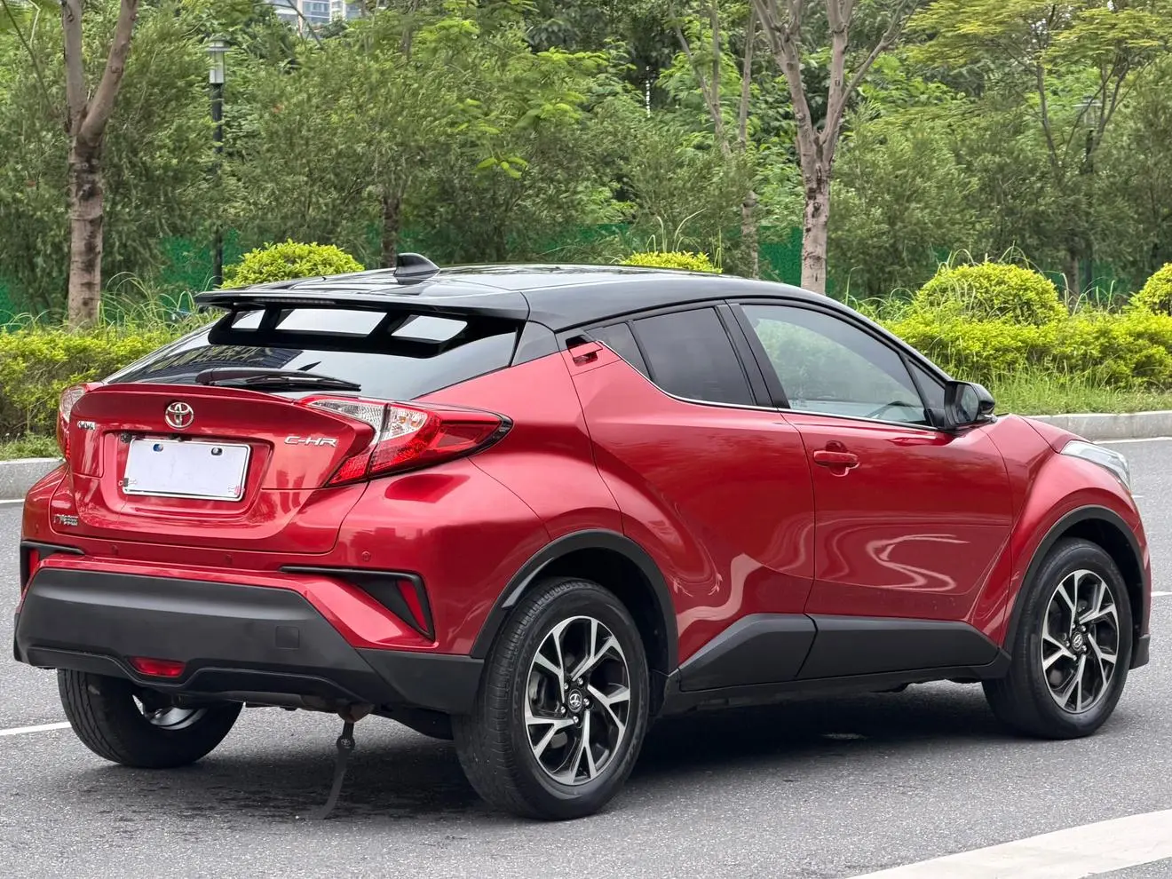 Toyota C-HR 2018 2.0L Leading China VI
