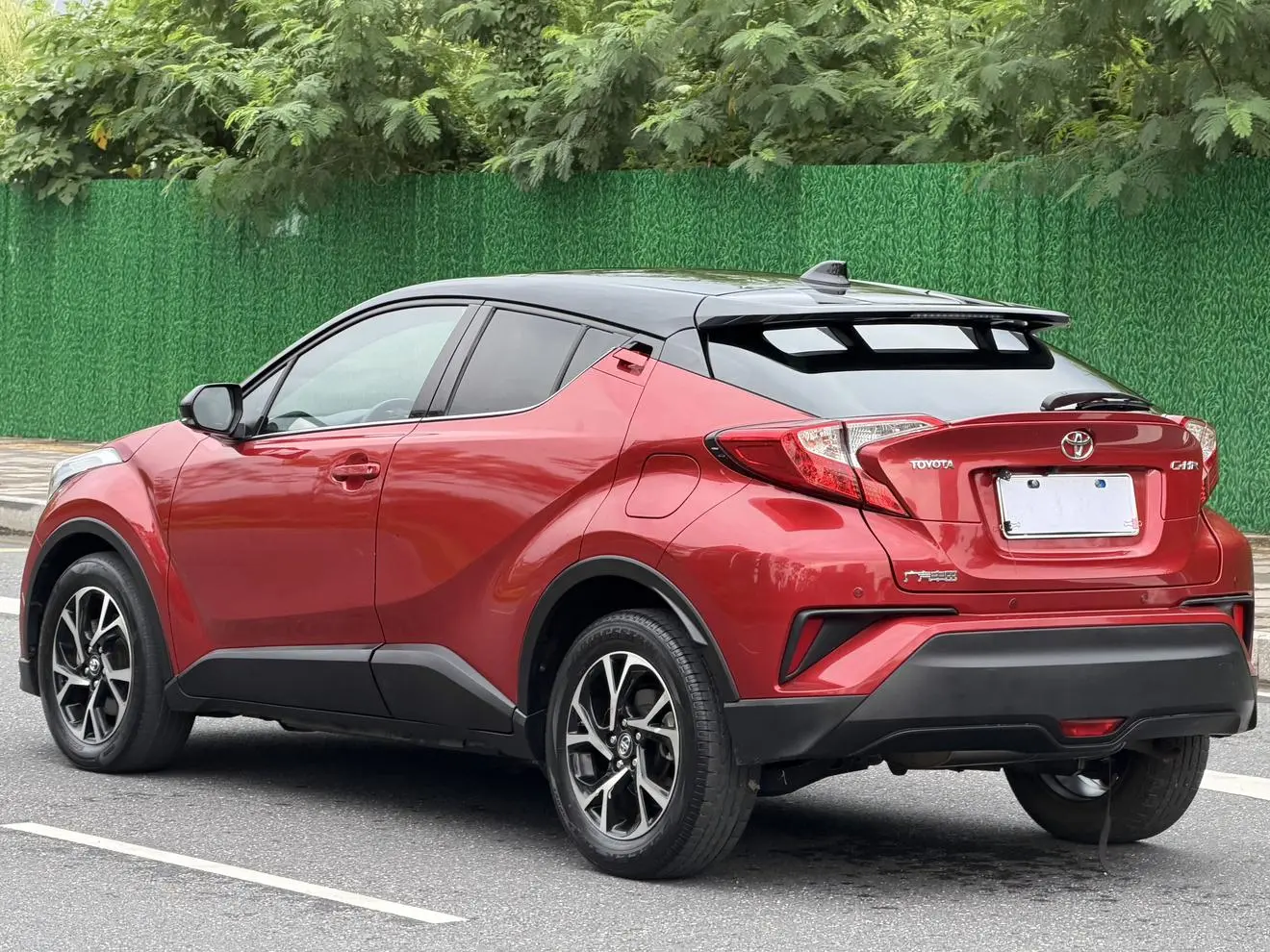 Toyota C-HR 2018 2.0L Leading China VI