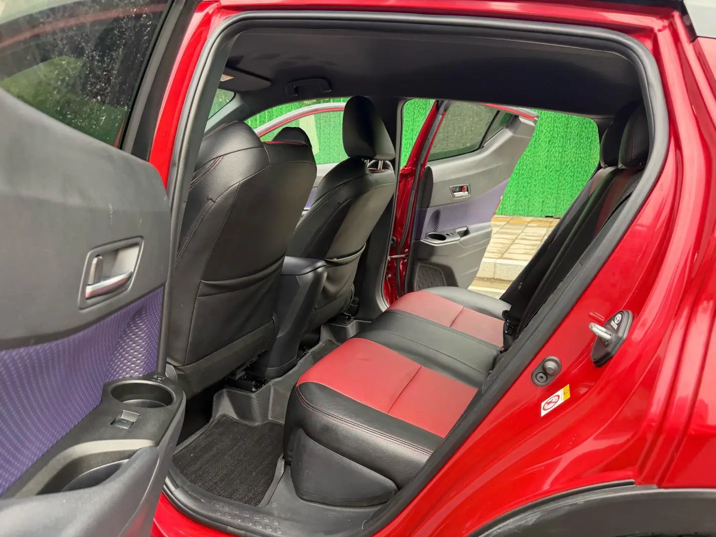 Toyota C-HR 2018 2.0L Leading China VI