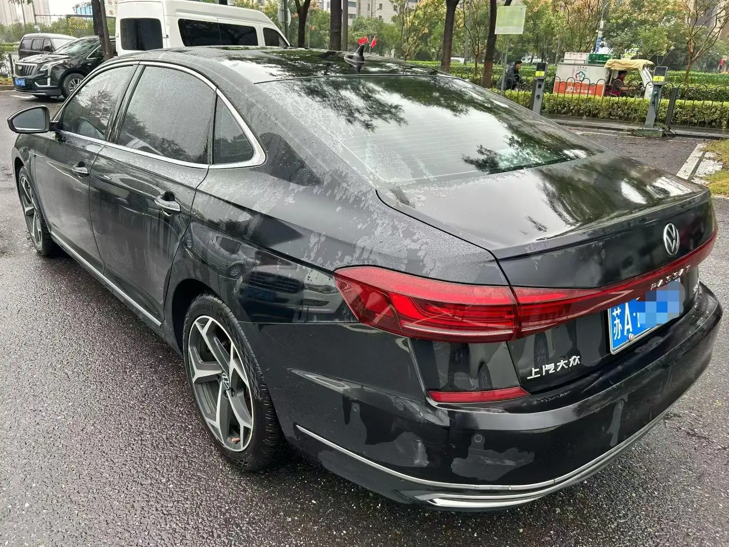 Volkswagen Passat 2024 380TSI Star Luxury