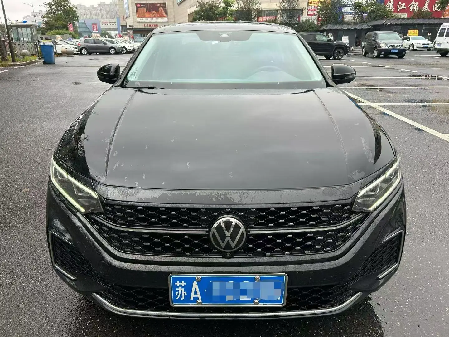 Volkswagen Passat 2024 380TSI Star Luxury