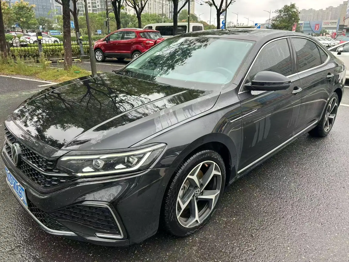 Volkswagen Passat 2024 380TSI Star Luxury