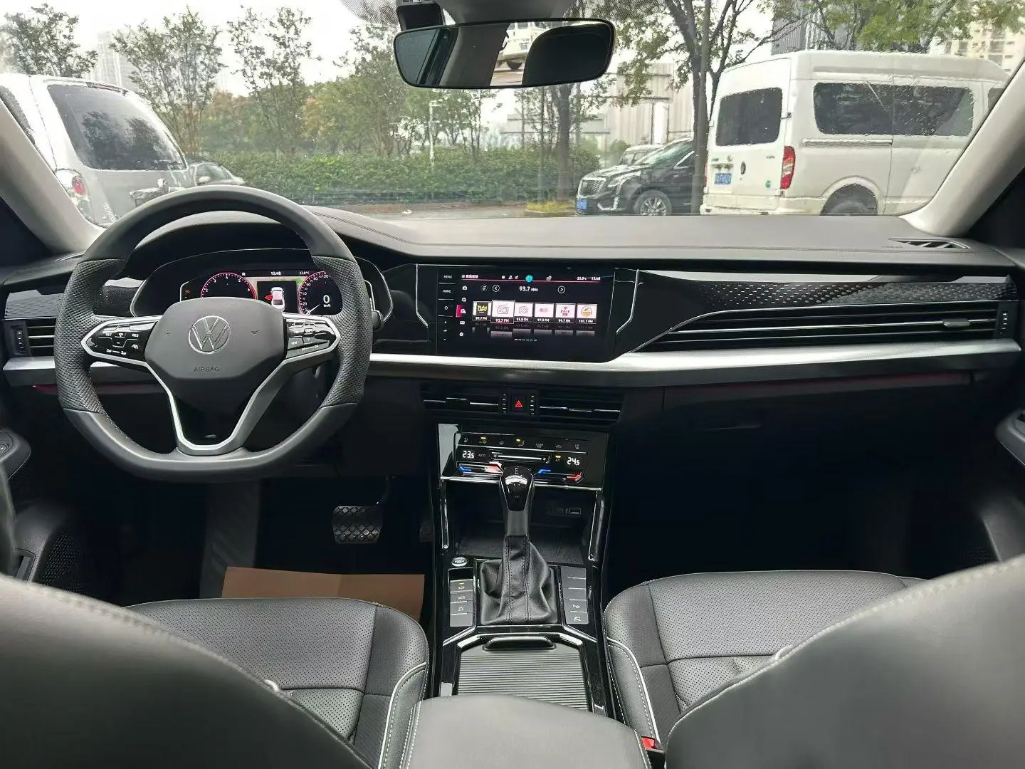 Volkswagen Passat 2024 380TSI Star Luxury