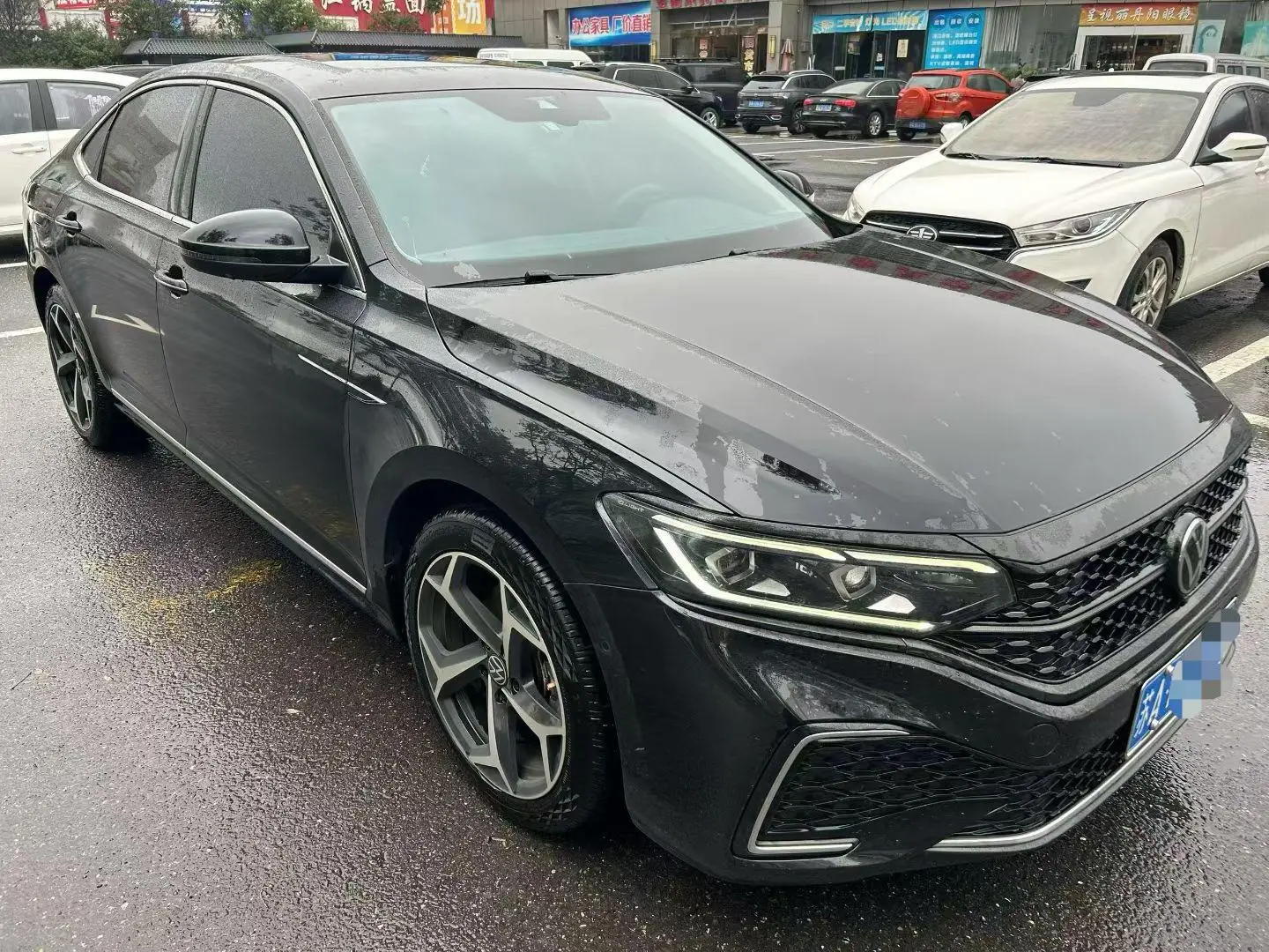 Volkswagen Passat 2024 380TSI Star Luxury
