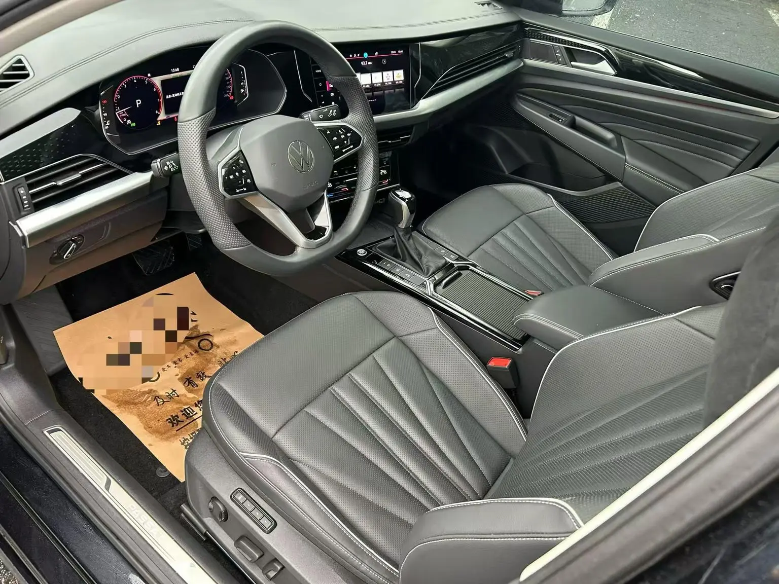 Volkswagen Passat 2024 380TSI Star Luxury