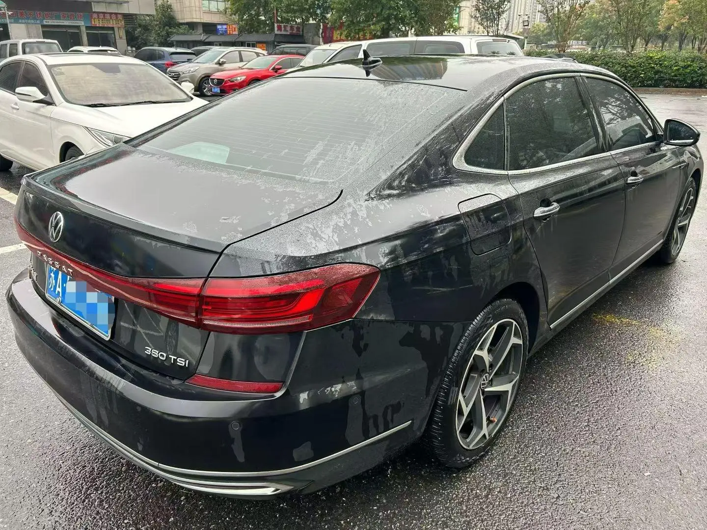 Volkswagen Passat 2024 380TSI Star Luxury