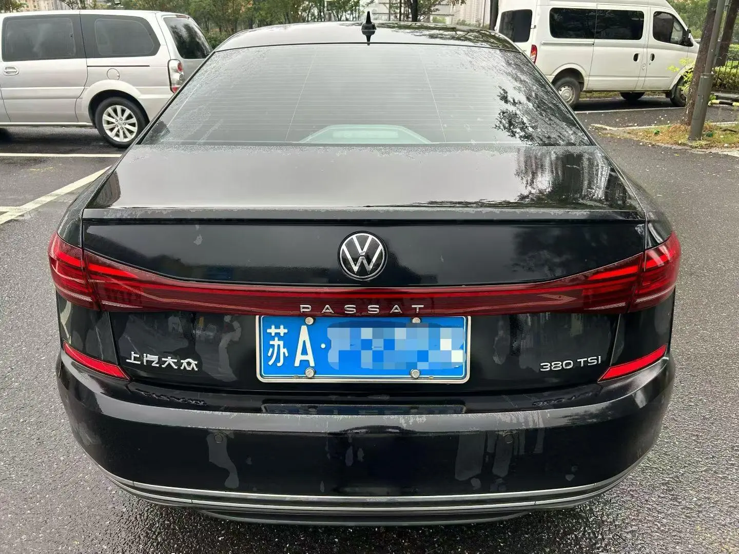 Volkswagen Passat 2024 380TSI Star Luxury