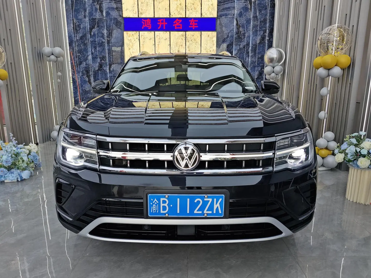Volkswagen Teramont 2022 380TSI 4WD Premium Luxury