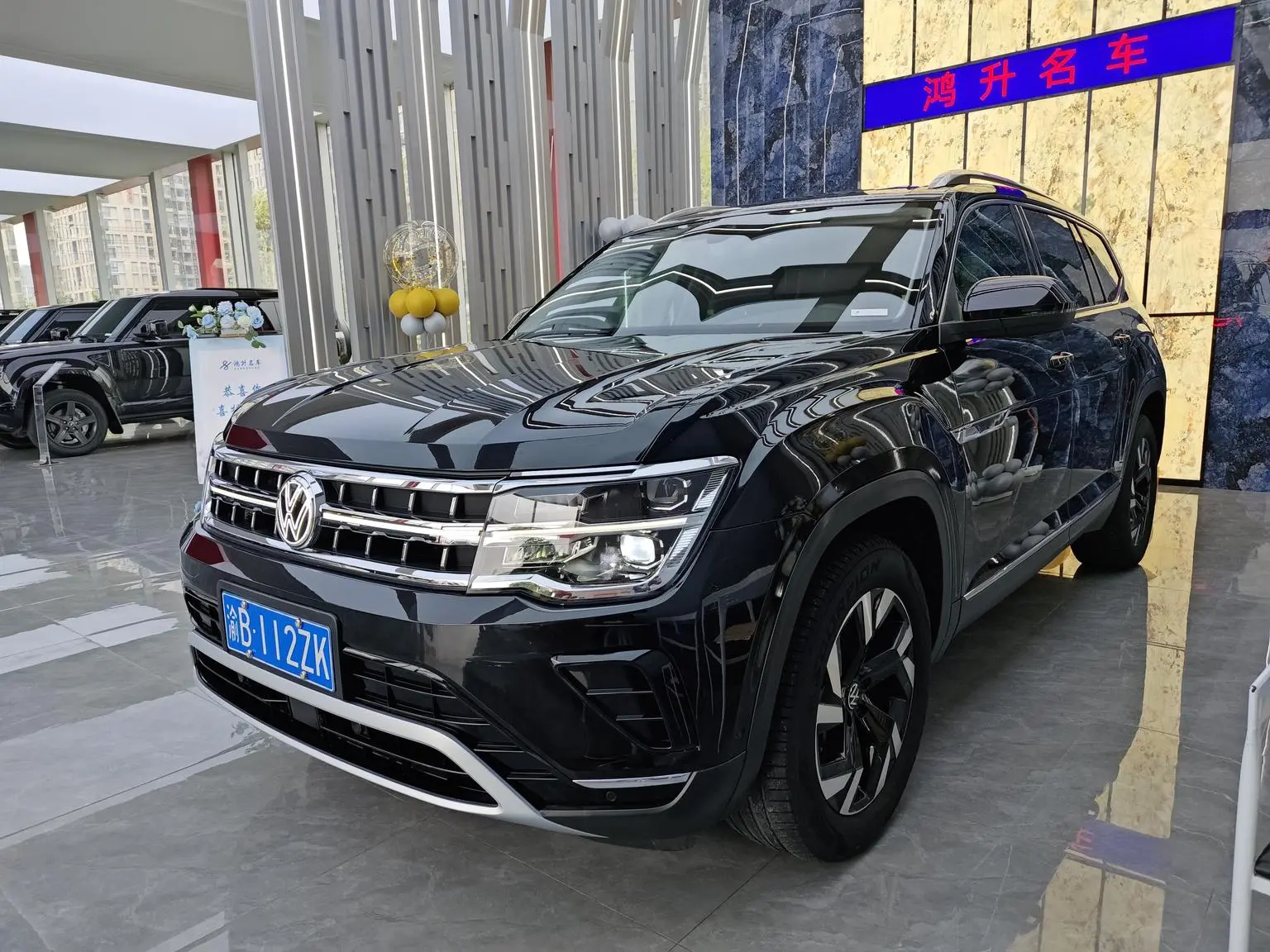 Volkswagen Teramont 2022 380TSI 4WD Premium Luxury