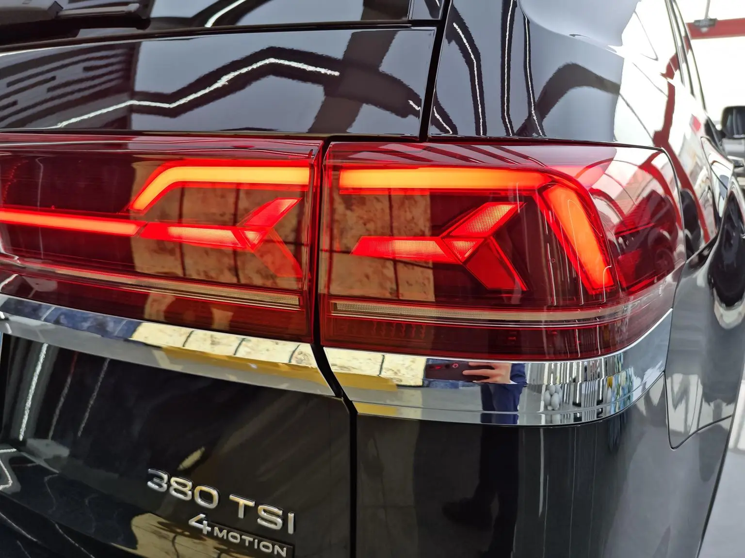 Volkswagen Teramont 2022 380TSI 4WD Premium Luxury