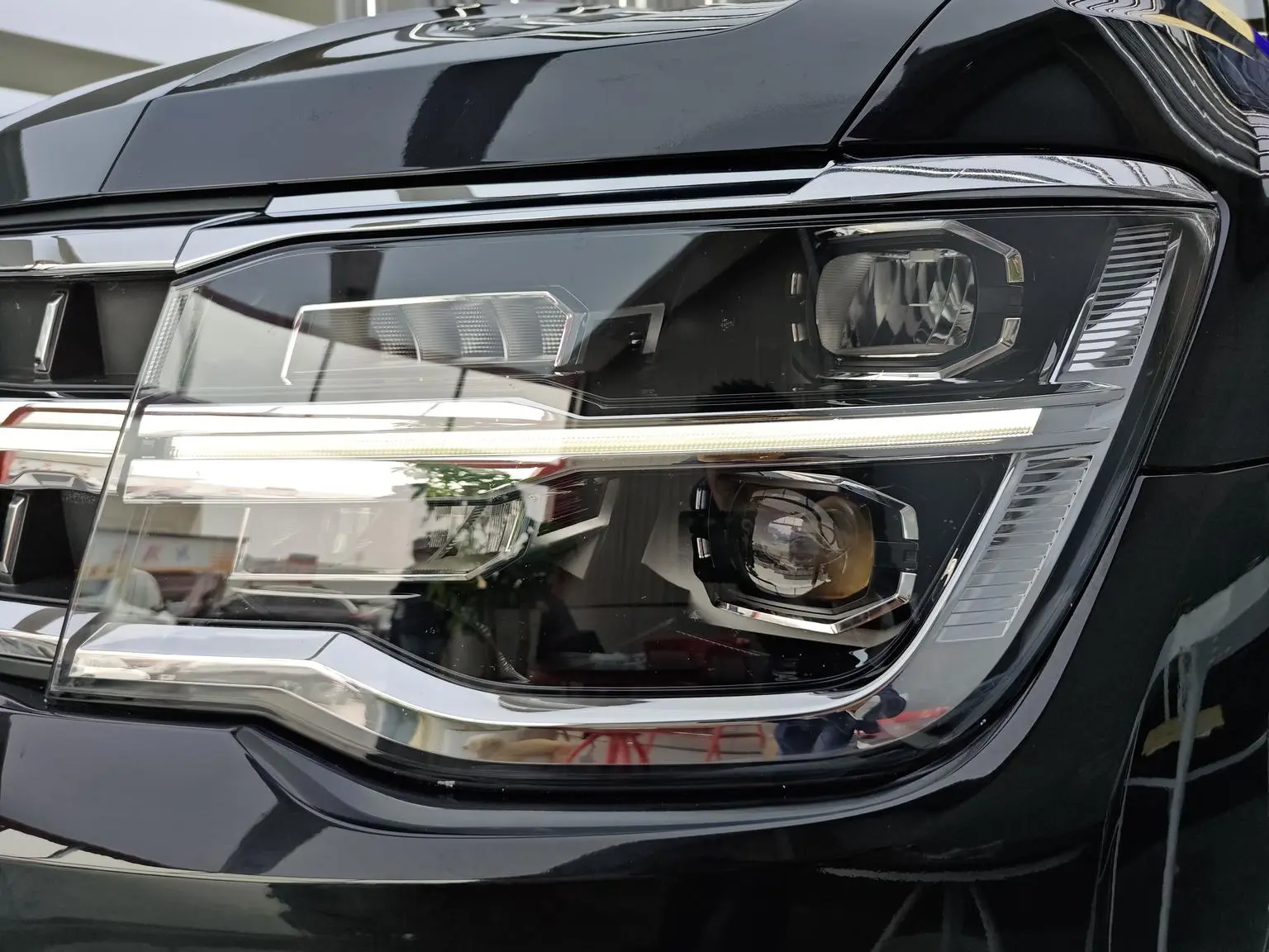 Volkswagen Teramont 2022 380TSI 4WD Premium Luxury