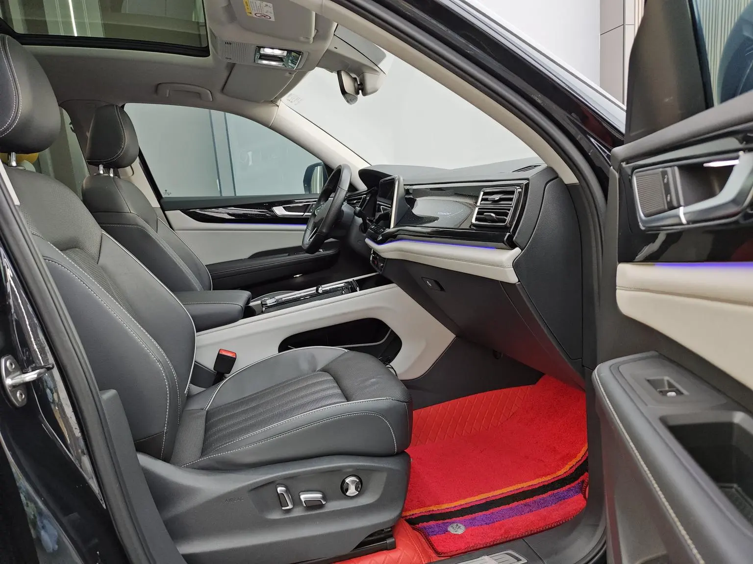 Volkswagen Teramont 2022 380TSI 4WD Premium Luxury