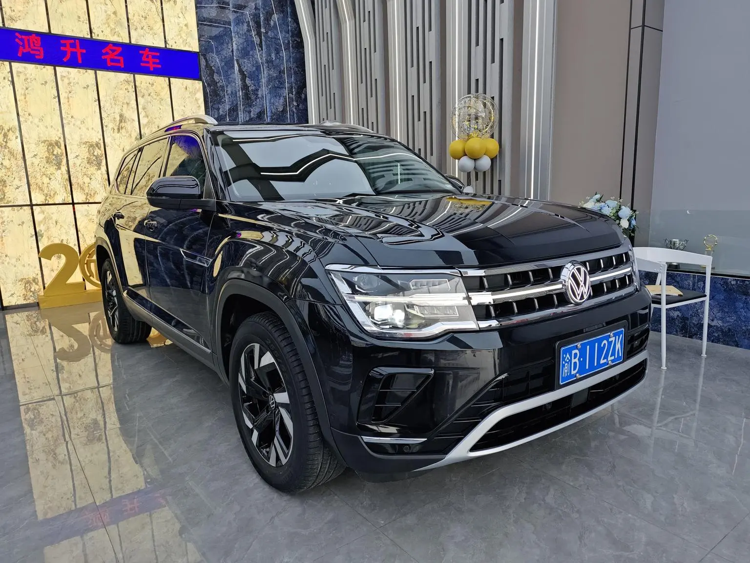 Volkswagen Teramont 2022 380TSI 4WD Premium Luxury