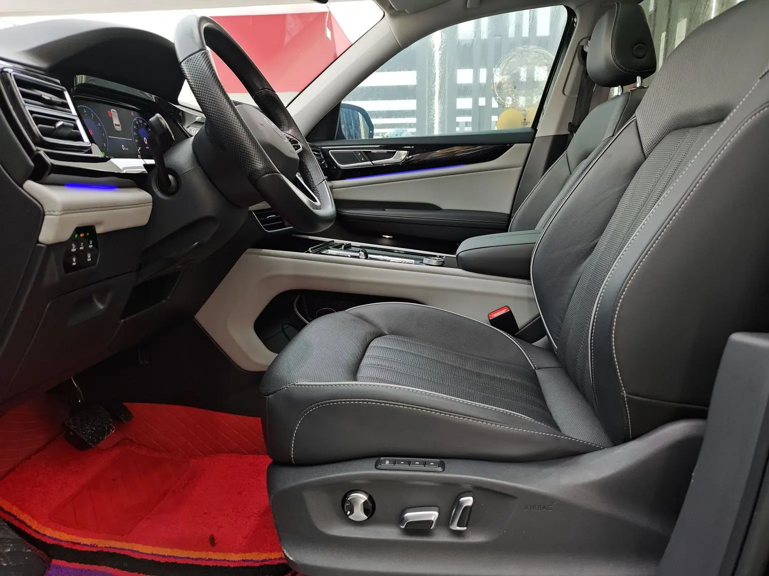 Volkswagen Teramont 2022 380TSI 4WD Premium Luxury