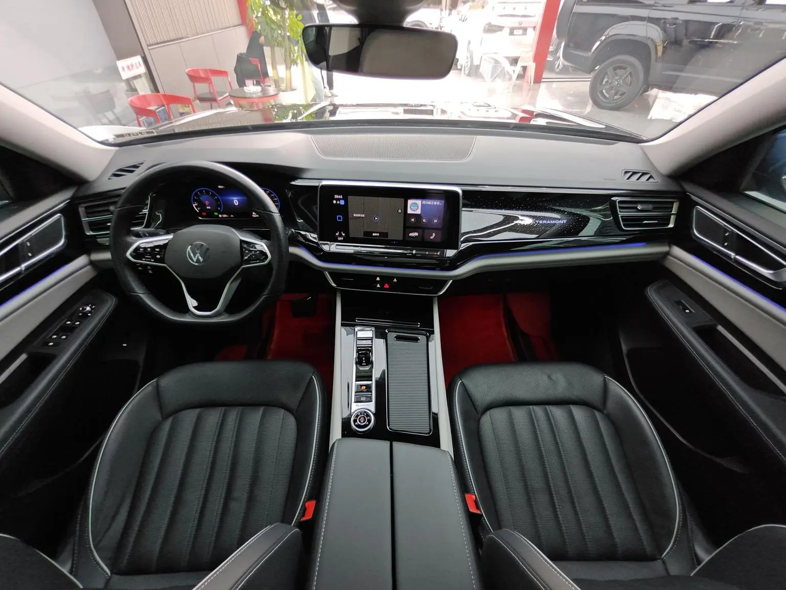 Volkswagen Teramont 2022 380TSI 4WD Premium Luxury