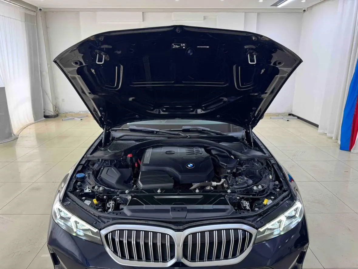 BMW 3 Series 2023 320Li M Sport Package