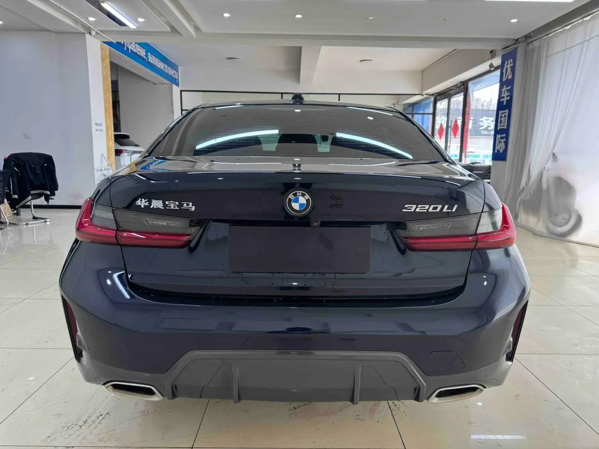 BMW 3 Series 2023 320Li M Sport Package