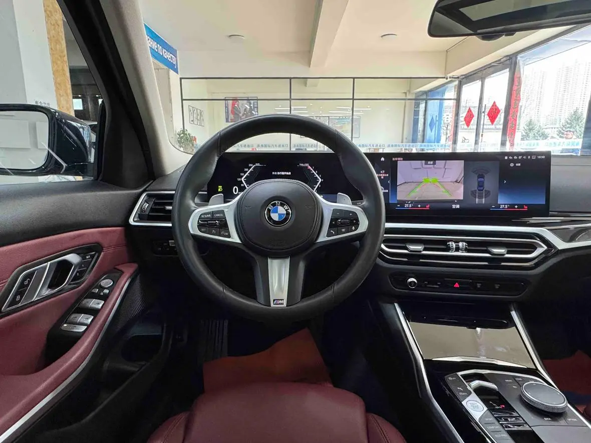 BMW 3 Series 2023 320Li M Sport Package