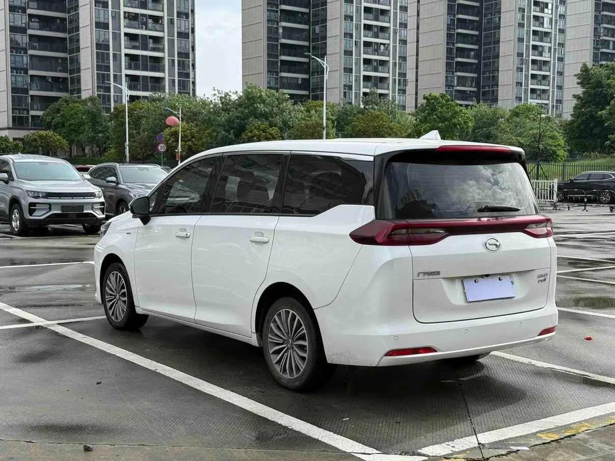 GAC Trumpchi Trumpchi M6 2019 270T Auto Premium Plus 6 seat China VI