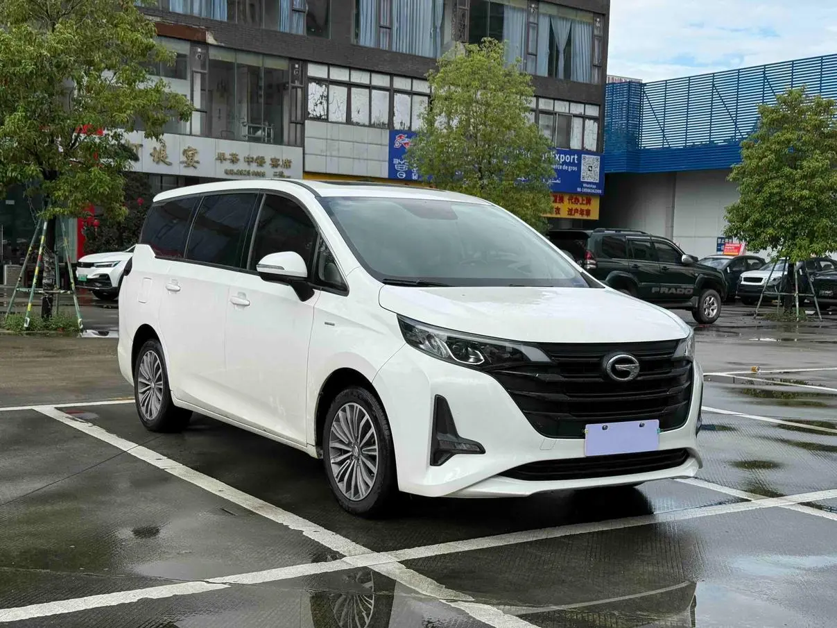 GAC Trumpchi Trumpchi M6 2019 270T Auto Premium Plus 6 seat China VI