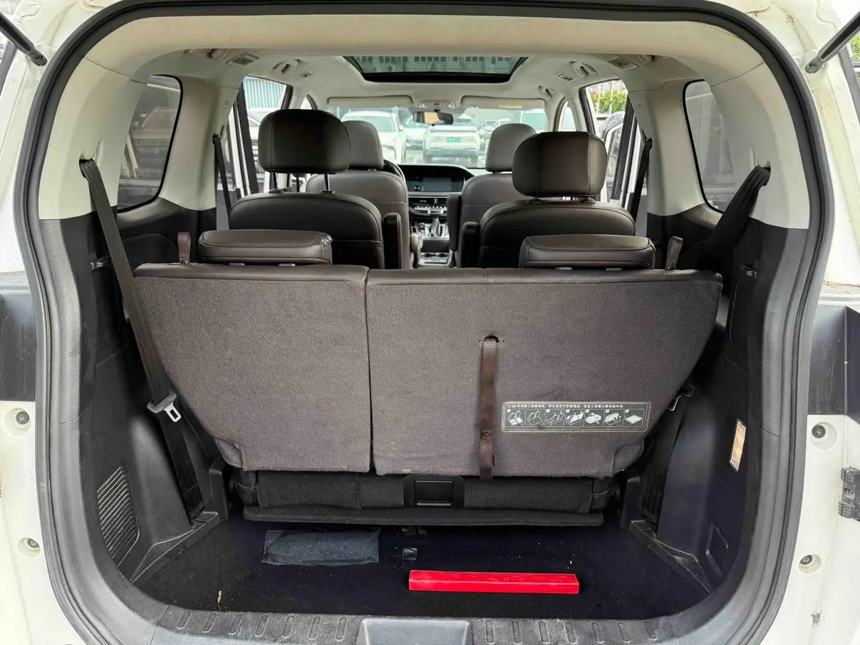 GAC Trumpchi Trumpchi M6 2019 270T Auto Premium Plus 6 seat China VI