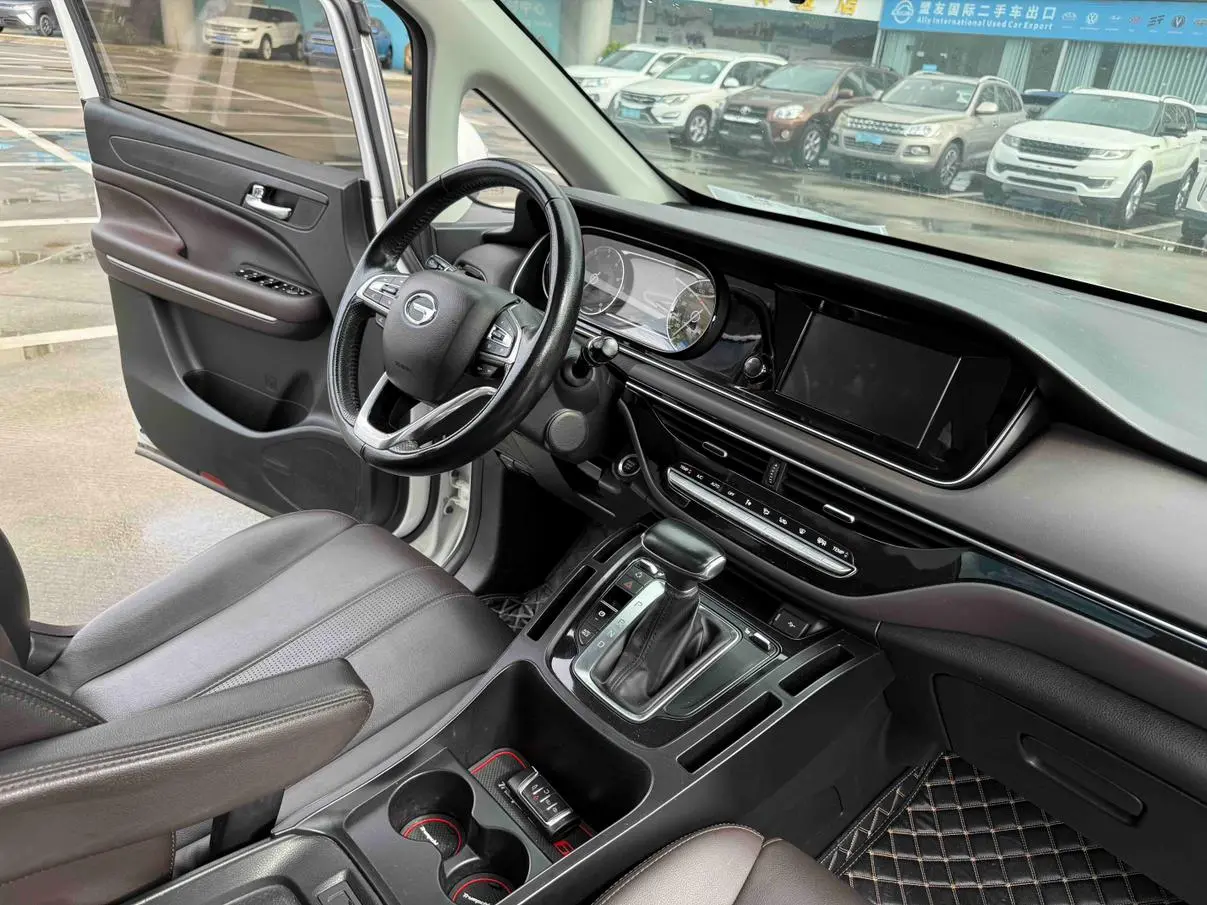 GAC Trumpchi Trumpchi M6 2019 270T Auto Premium Plus 6 seat China VI