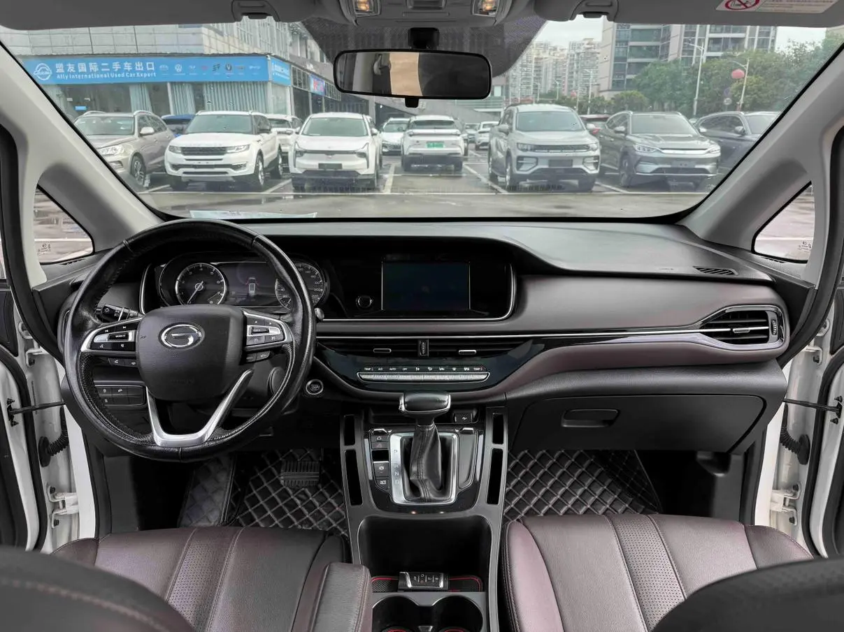 GAC Trumpchi Trumpchi M6 2019 270T Auto Premium Plus 6 seat China VI