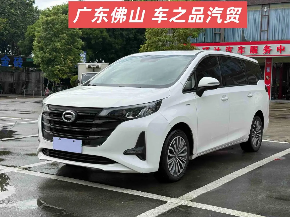 GAC Trumpchi Trumpchi M6 2019 270T Auto Premium Plus 6 seat China VI