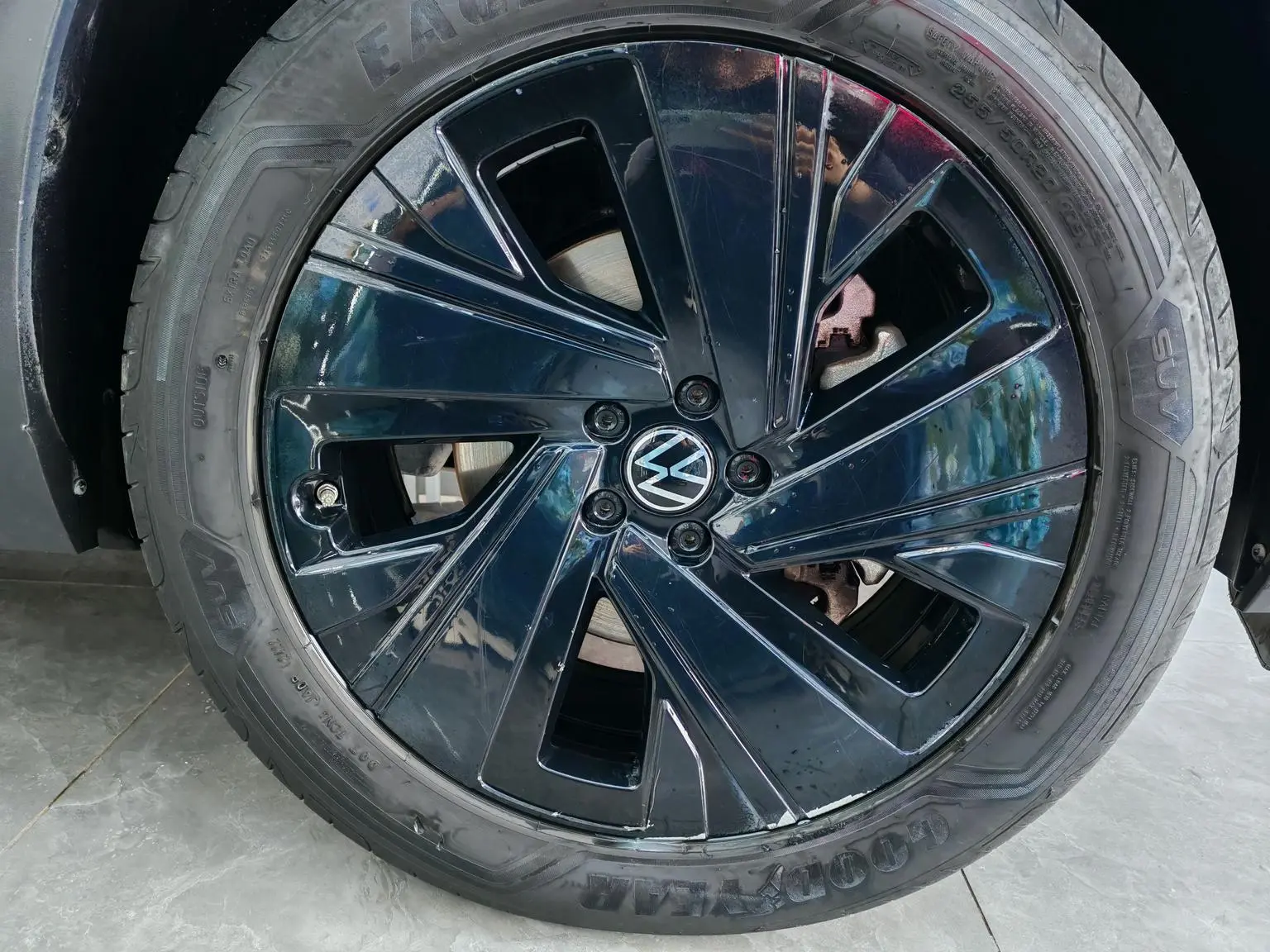 Volkswagen Teramont 2022 380TSI 4WD Premium Luxury