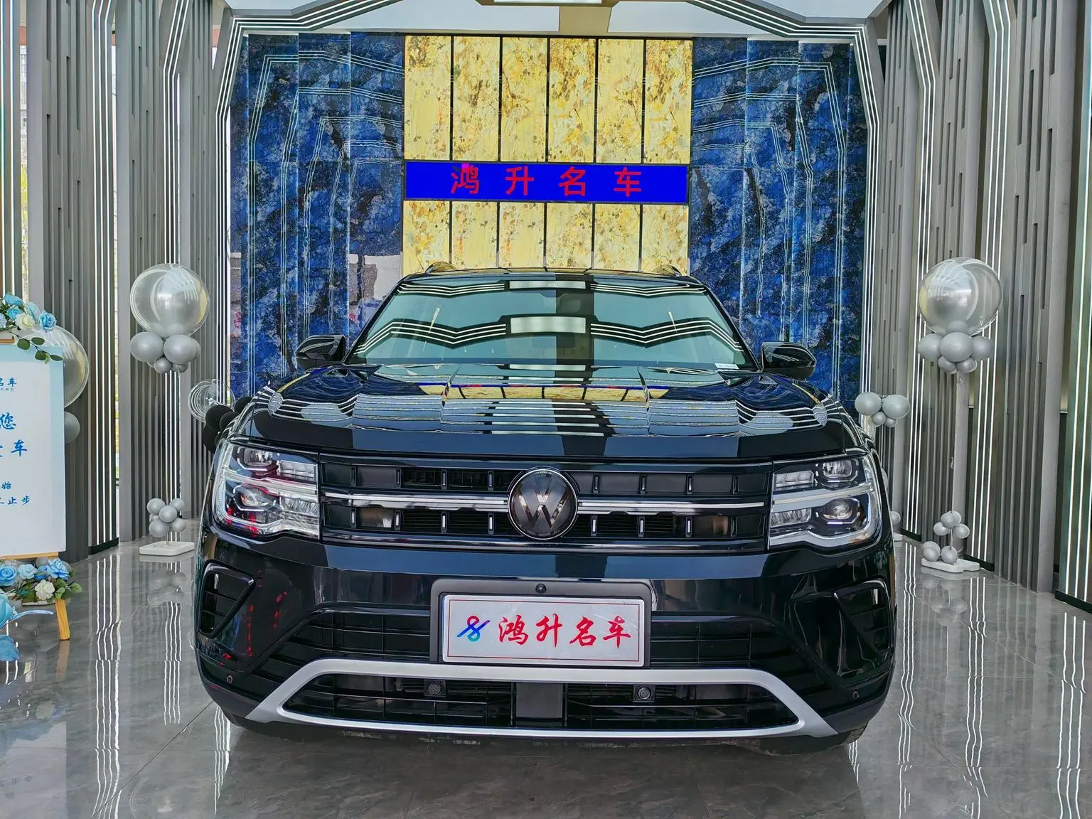 Volkswagen Teramont 2022 380TSI 4WD Premium Luxury