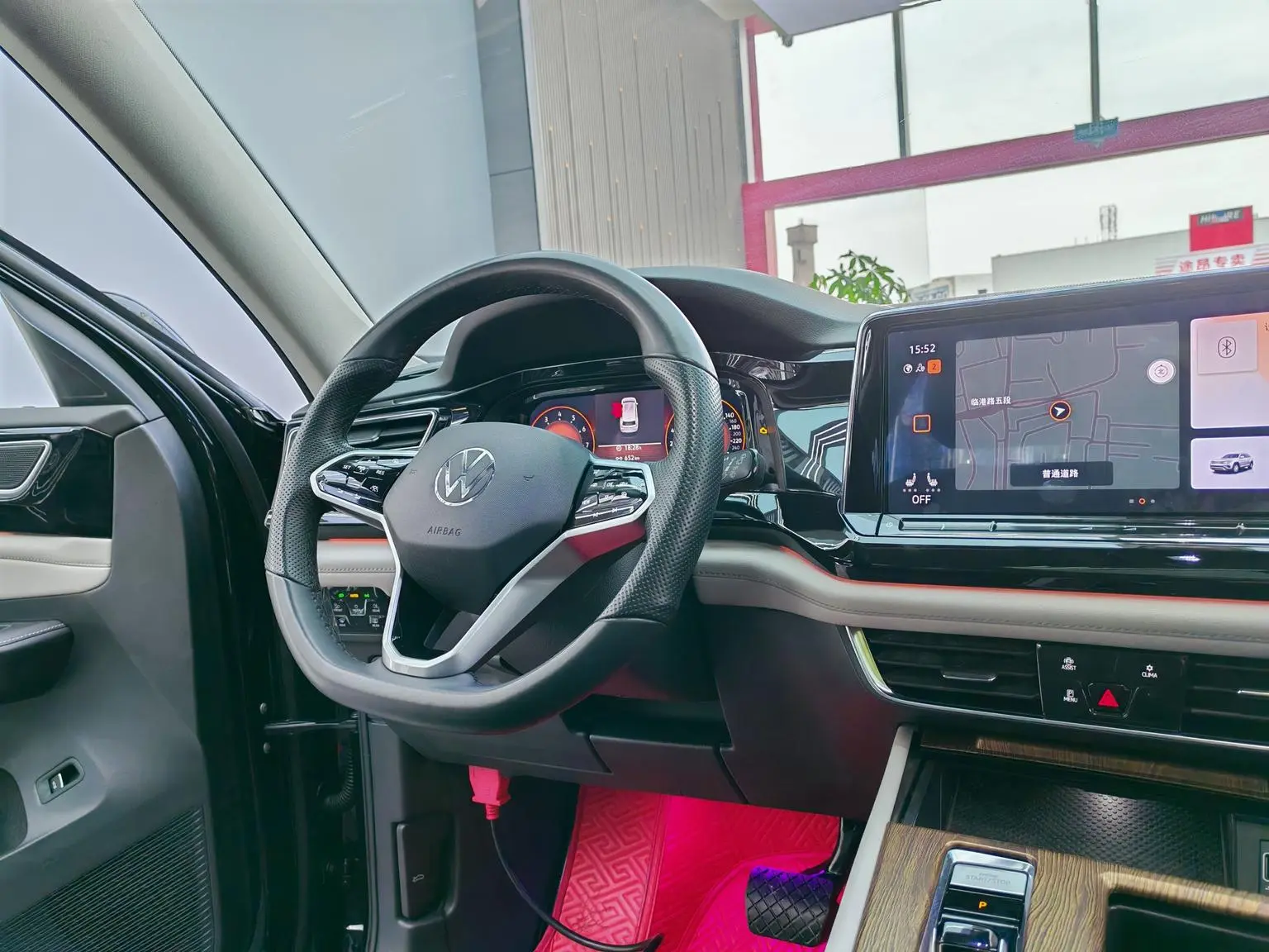Volkswagen Teramont 2022 380TSI 4WD Premium Luxury